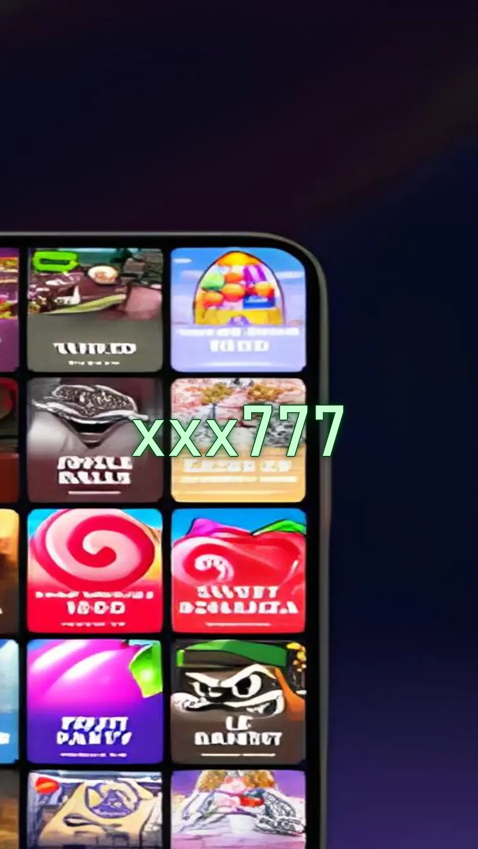 xxx777 APK